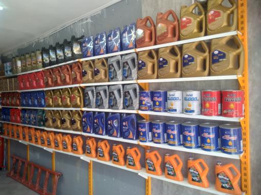 عکس تعویض روغن تخصصی سلطانی