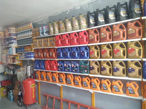 عکس تعویض روغن تخصصی سلطانی