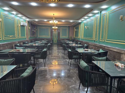 عکس کافه رستوران جهان 