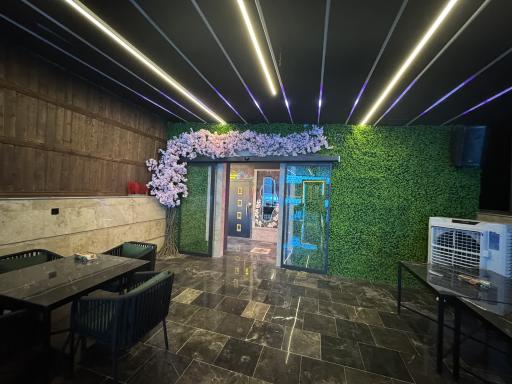 عکس کافه رستوران جهان 