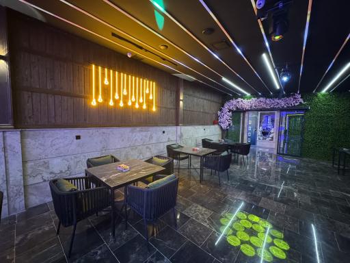 عکس کافه رستوران جهان 