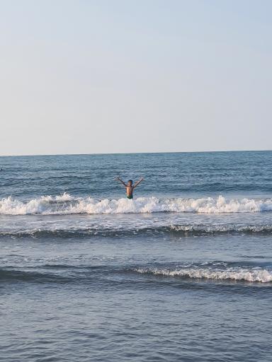 عکس ساحل دریایی مرمر (حسن رود)