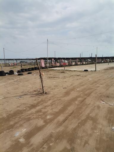 عکس ساحل دریایی مرمر (حسن رود)