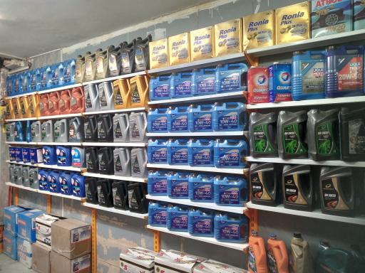 عکس تعویض روغن تخصصی سلطانی