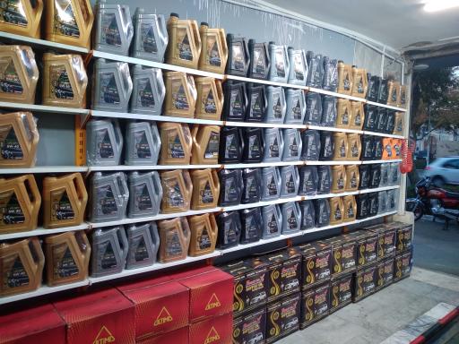 عکس تعویض روغن تخصصی سلطانی