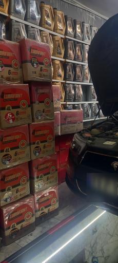 عکس تعویض روغن تخصصی سلطانی