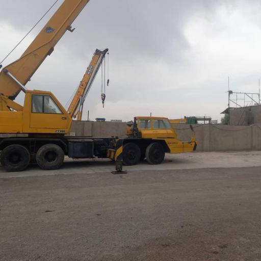جرثقیل خورشیدی 