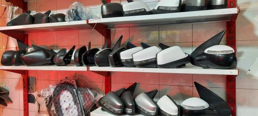 شیشه اتومبیل اتحاد