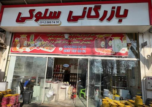 بازرگانی سلوکی