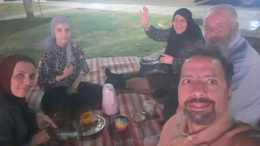 عکس ساحل دریایی مرمر (حسن رود)