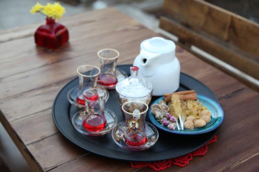 عکس کافه رستوران جیران