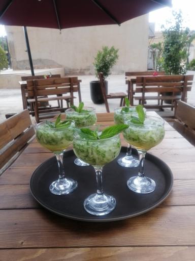 عکس کافه رستوران جیران