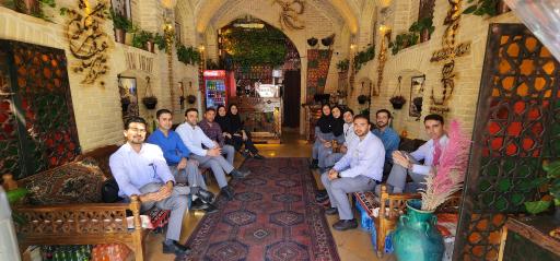 عکس کافه رستوران جیران