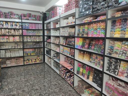 عکس پخش کلیپس و گلسر ایران مد