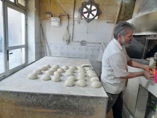 نان روغنی محمد کوکه (شوقی)