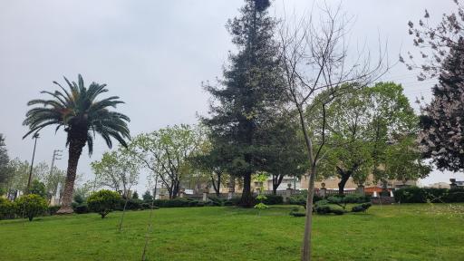 عکس پارک مهر