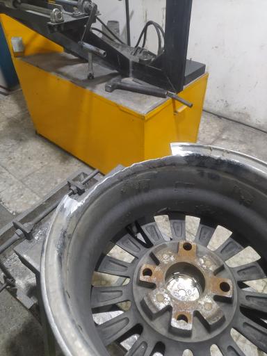 عکس خدمات جوش آرگون نائیج