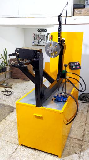 عکس خدمات جوش آرگون نائیج