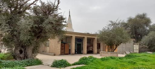 امامزاده سیدمحمدبن علی بن ابی طالب