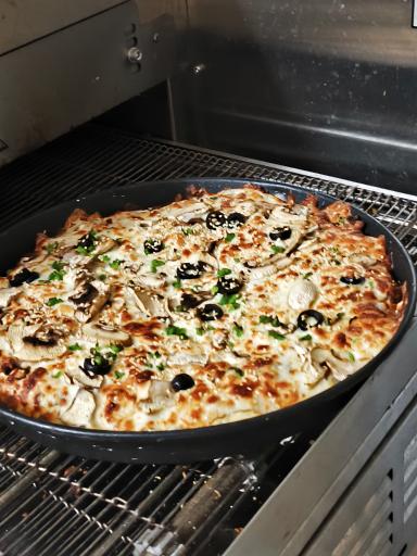 عکس هات داگ تنوری شیرازی