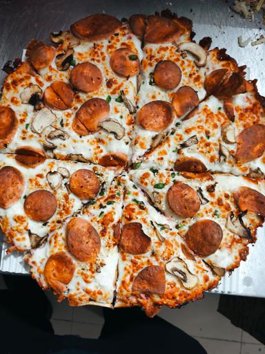 عکس هات داگ تنوری شیرازی