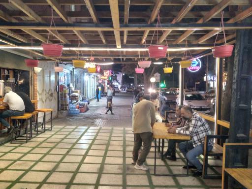 عکس کافه جامین