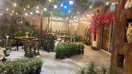 عکس کافه گل گذر همدلی