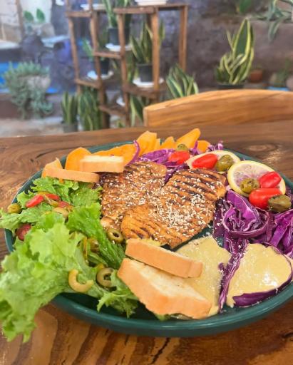 عکس کافه گل گذر همدلی