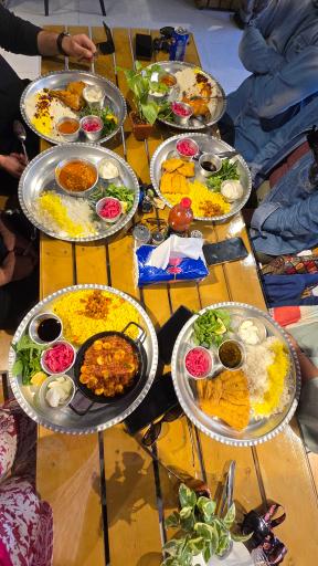 عکس رستوران سنتی صوفی