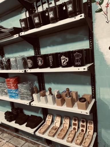 عکس برشته کاری قهوه هوکو