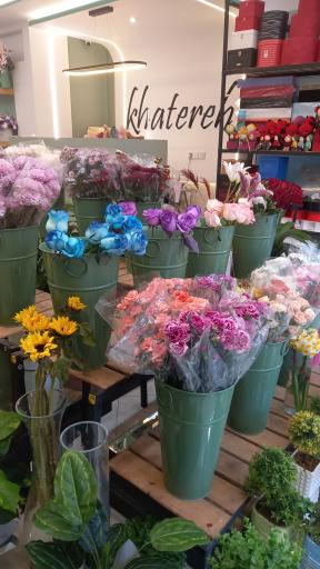 عکس تشریفات گل خاطره 