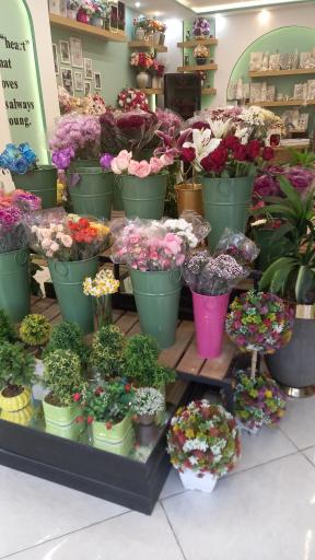 عکس تشریفات گل خاطره 