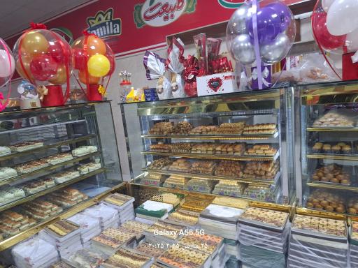 عکس قنادی سرچنار