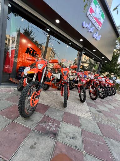 عکس ایران کراس 