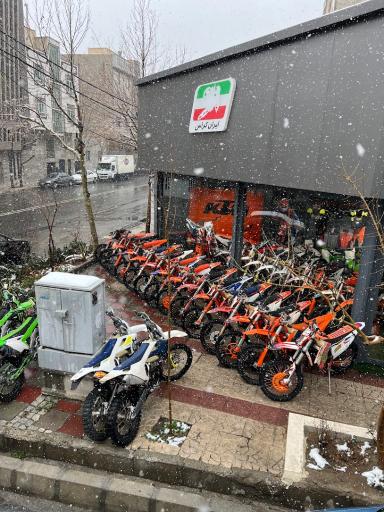 عکس ایران کراس 