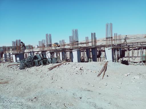 عکس پروژه سماسد رباط کریم