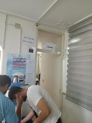 عکس پلیس + ۱۰ هفت حوض