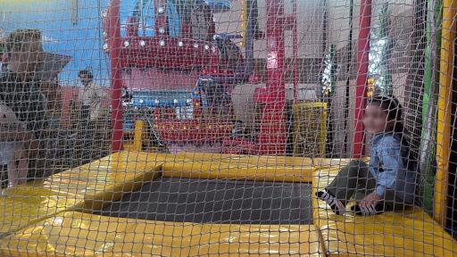 عکس پاندی لند (شهربازی پاندا)