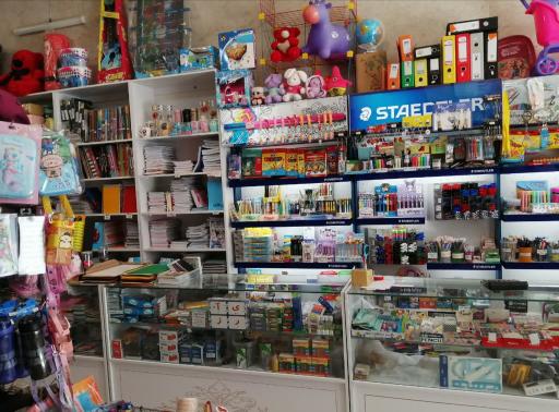 عکس فروشگاه نیک