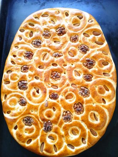 نان روغنی محمد کوکه (شوقی)