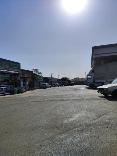 عکس جایگاه سوخت واوان (بنزین و گازوئیل)