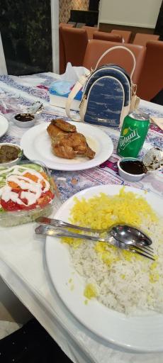 عکس اکبر جوجه (شعبه گرگان)