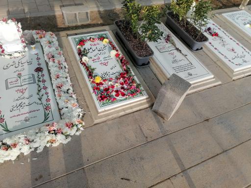 عکس شهدای جنگ دوازده روزه رژیم اسرائیل