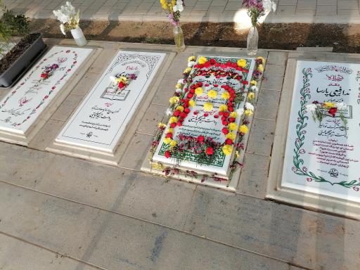 عکس شهدای جنگ دوازده روزه رژیم اسرائیل