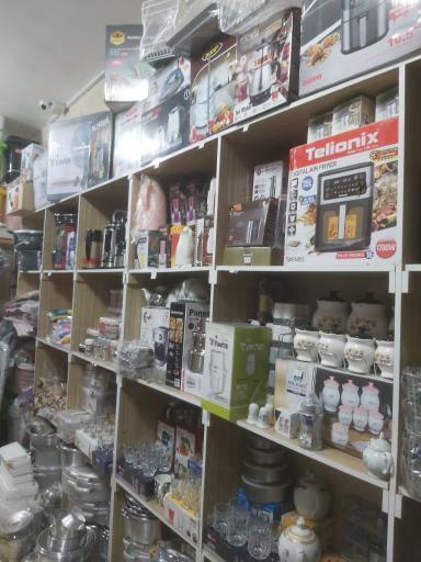 عکس فروشگاه لوازم آشپزخانه فروردین 