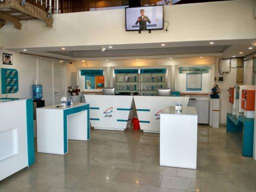 عکس نمایندگی مرکزی همراه اول ساری