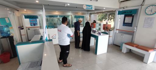 عکس نمایندگی مرکزی همراه اول ساری