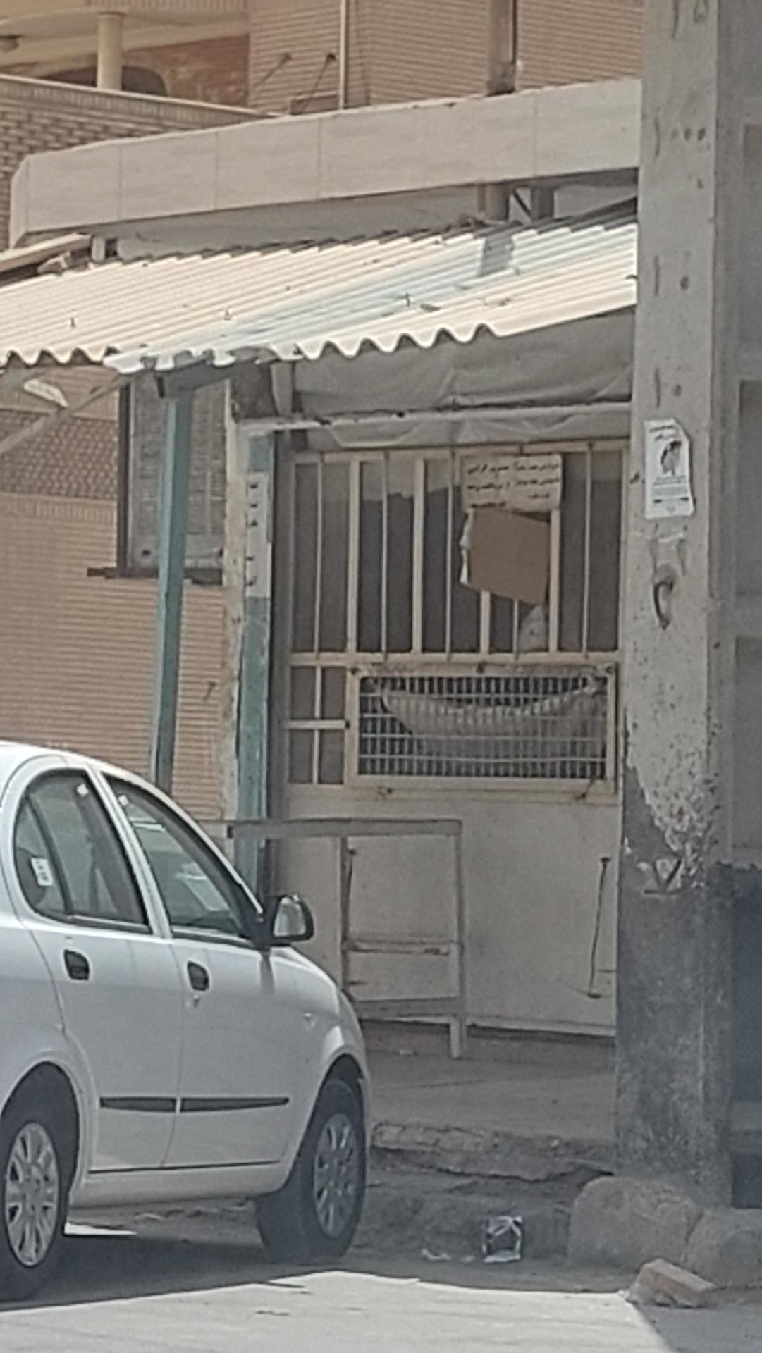 عکس نانوایی