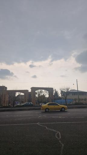 عکس شهرک فجر
