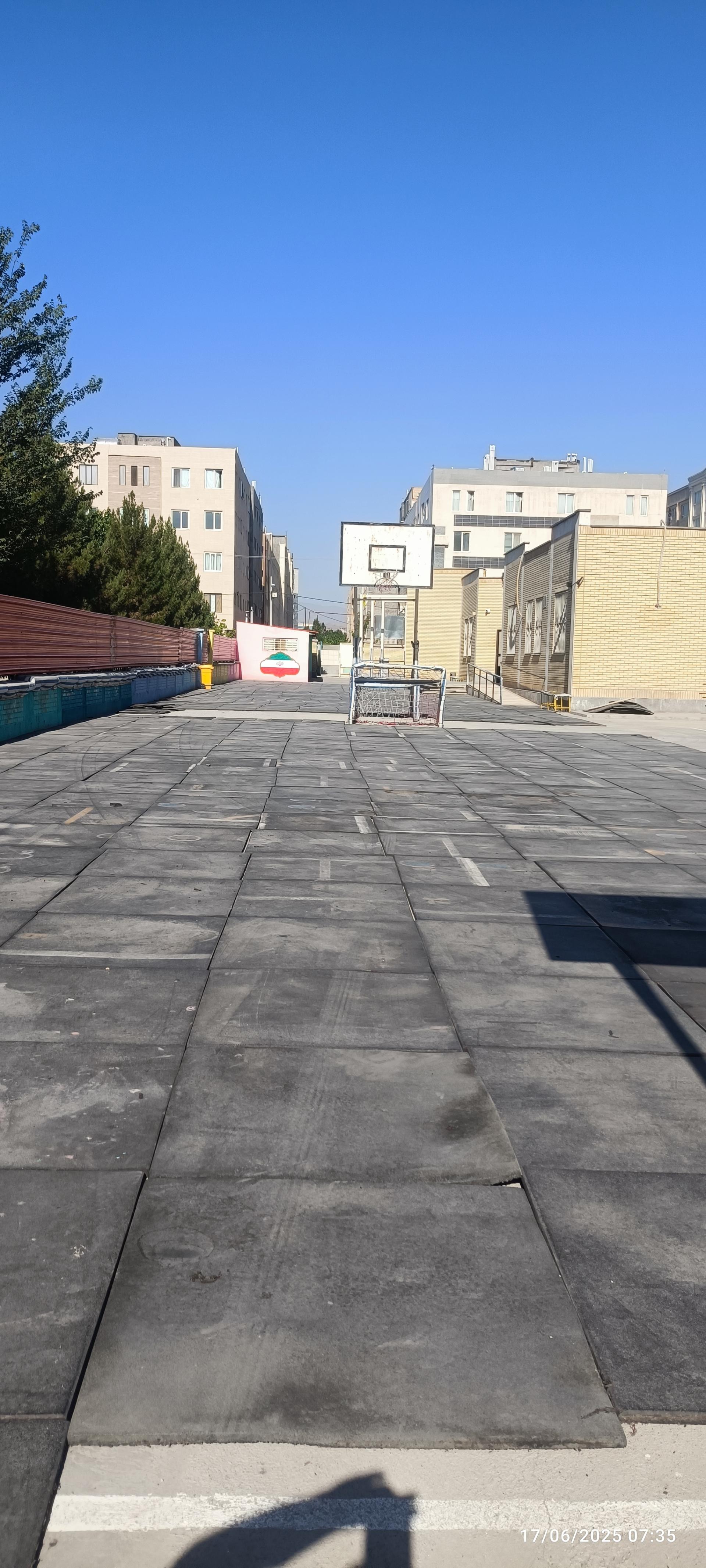 عکس دبستان جوانه ها ۸